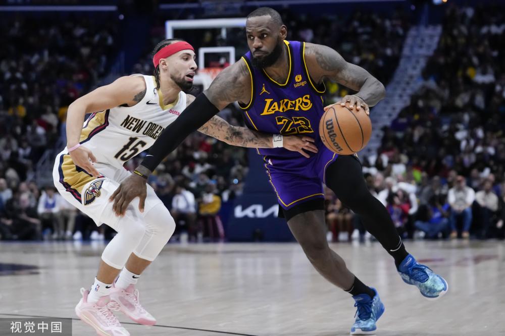 NBA近年